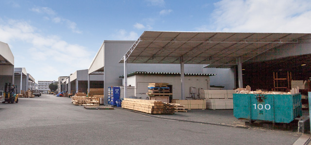 神港梱包株式会社 北門